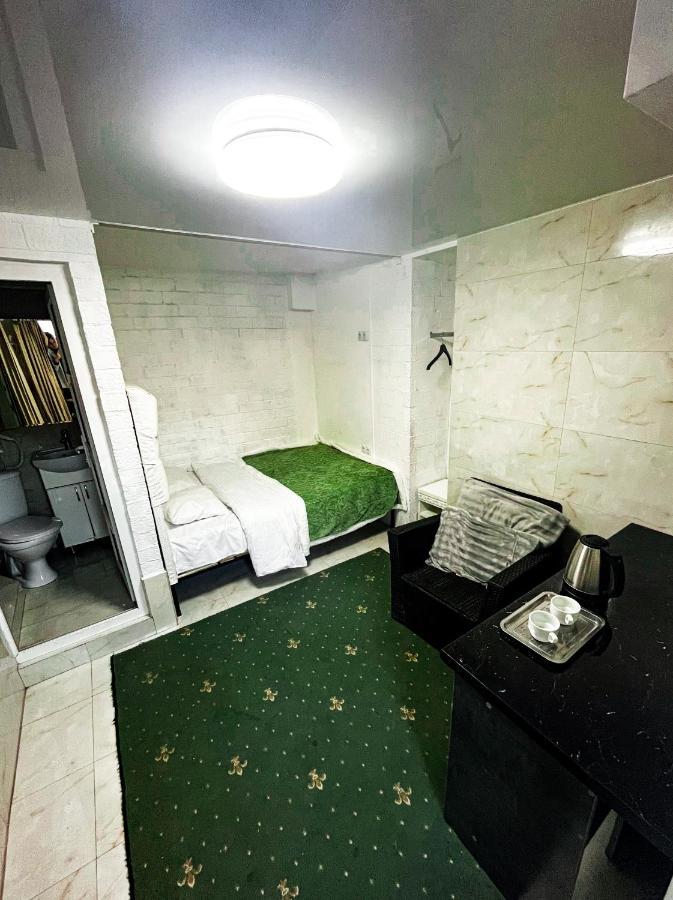Centralgreen Studio Chişinău Eksteriør billede